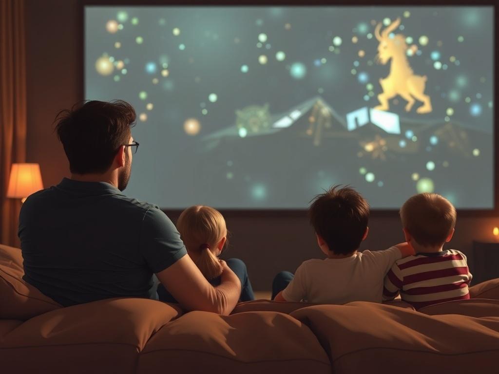 Самые интересные фильмы для семейного просмотра на выходных. Как подготовить пространство и атмосферу
