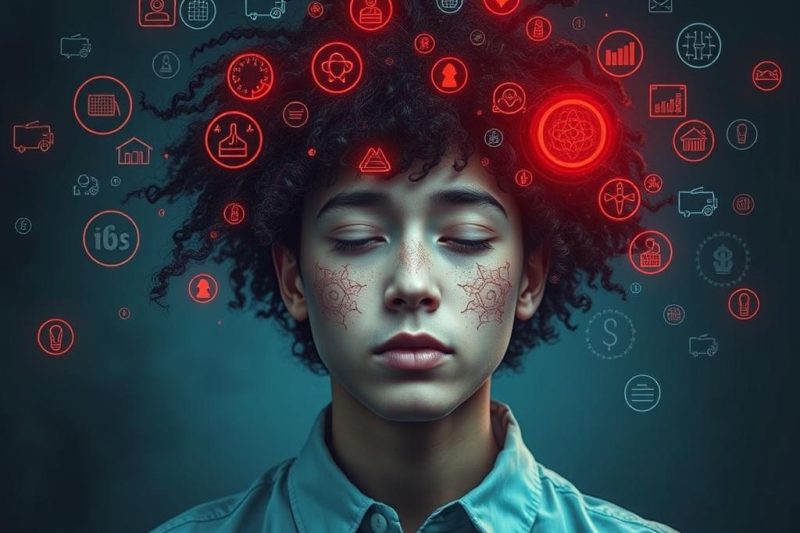Психология и стресс: как справляться с тревожностью и информационной перегрузкой