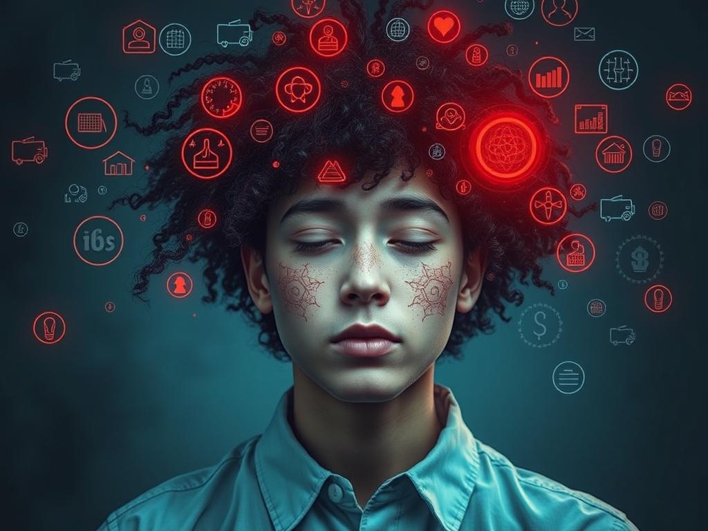 Психология и стресс: как справляться с тревожностью и информационной перегрузкой