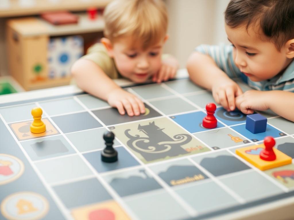 Игры как способ развития логики и внимания. Фокус: ресурсы и ссылки Игры как способ развития логики и внимания. Фокус: ресурсы и ссылки