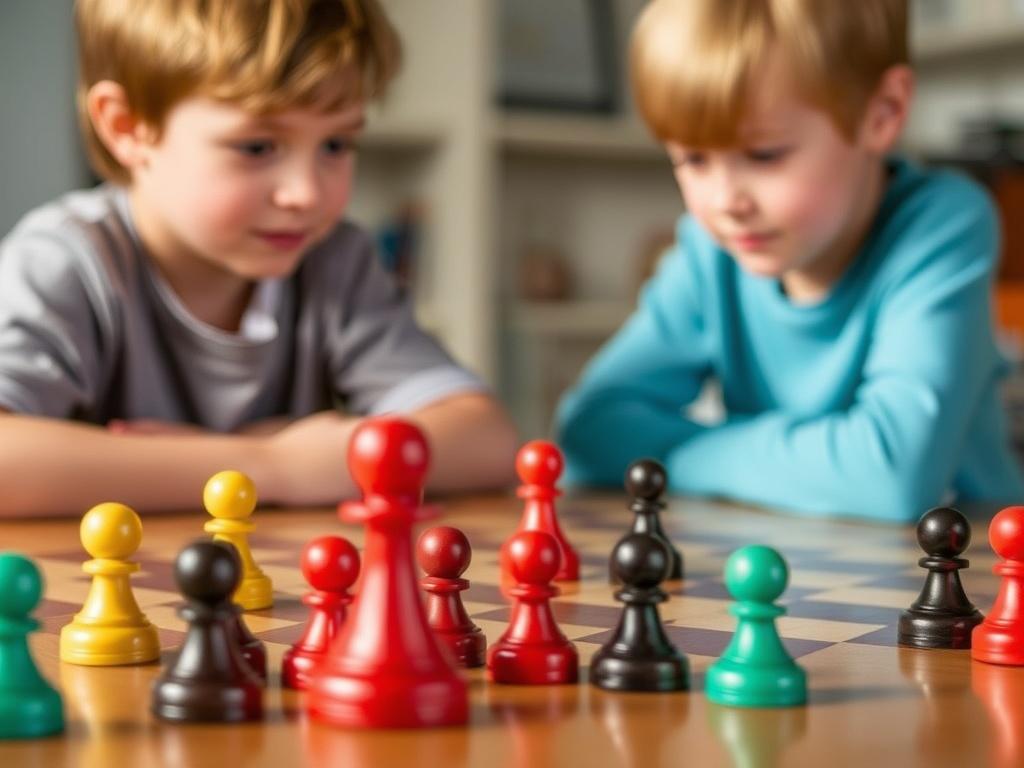 Игры как способ развития логики и внимания. Фокус: как выбирать игру по цели и возрасту Игры как способ развития логики и внимания. Фокус: как выбирать игру по цели и возрасту