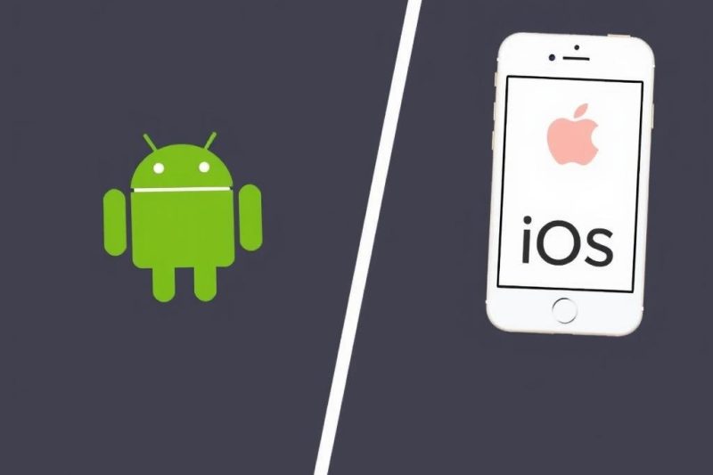 Программирование мобильных приложений: Android против iOS, что выбрать разработчику