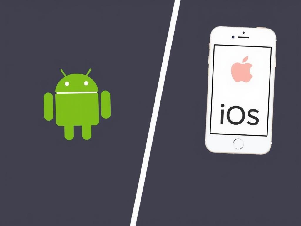 Программирование мобильных приложений: Android против iOS, что выбрать разработчику