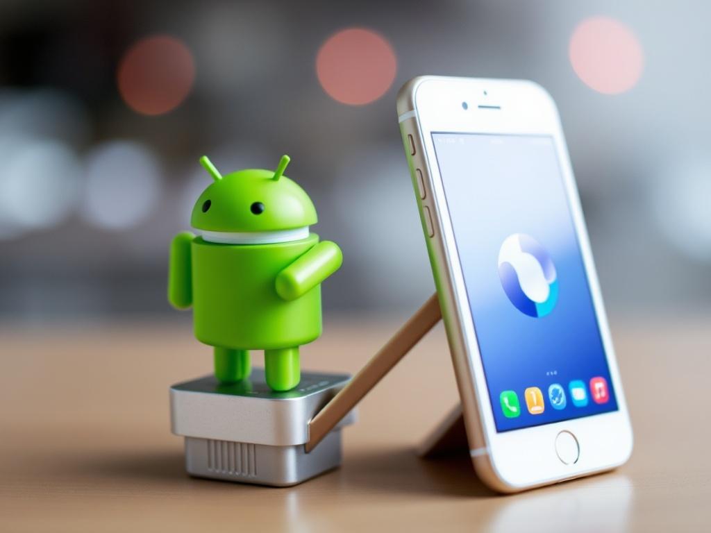 Программирование мобильных приложений: Android против iOS, что выбрать разработчику. Кто и где — краткая картина рынка